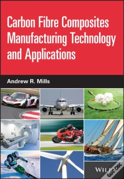 Capa do artigo Carbon Fibre Composites Manufacturing Technology And Applications