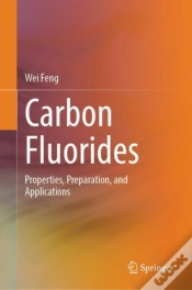 Capa do artigo Carbon Fluorides