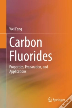 Capa do artigo Carbon Fluorides