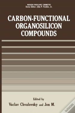 Capa do artigo Carbon-Functional Organosilicon Compounds