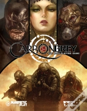 Capa do artigo Carbon Grey Rpg