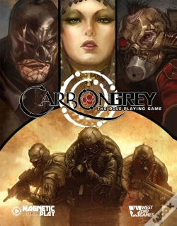 Capa do artigo Carbon Grey Rpg