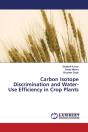 Carbon Isotope Discrimination And Water-Use Efficiency In Crop Plants - Preview