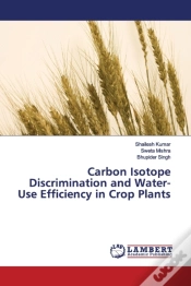 Capa do artigo Carbon Isotope Discrimination And Water-Use Efficiency In Crop Plants