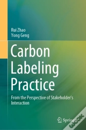 Capa do artigo Carbon Labeling Practice