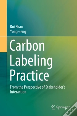 Capa do artigo Carbon Labeling Practice