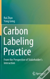 Capa do artigo Carbon Labeling Practice