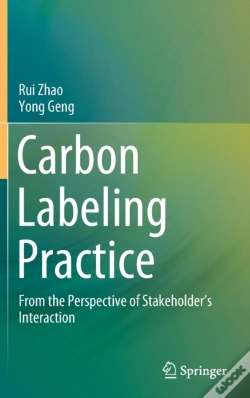 Capa do artigo Carbon Labeling Practice