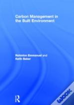 Carbon Management In The Built Environment