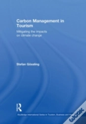 Capa do artigo Carbon Management In Tourism