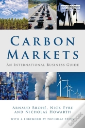 Capa do artigo Carbon Markets