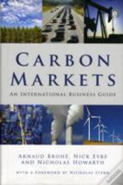 Capa do artigo Carbon Markets