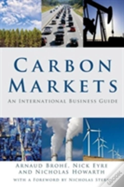 Capa do artigo Carbon Markets
