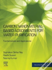 Capa do artigo Carbon Nanomaterial-Based Adsorbents For Water Purification