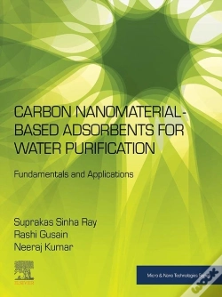 Capa do artigo Carbon Nanomaterial-Based Adsorbents For Water Purification