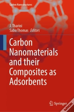 Capa do artigo Carbon Nanomaterials And Their Composites As Adsorbents