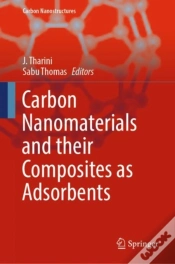 Capa do artigo Carbon Nanomaterials And Their Composites As Adsorbents