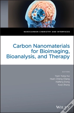 Capa do artigo Carbon Nanomaterials For Bioimaging, Bioanalysis, And Therapy