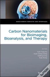 Capa do artigo Carbon Nanomaterials For Bioimaging, Bioanalysis, And Therapy