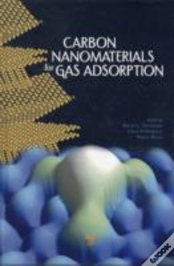Capa do artigo Carbon Nanomaterials For Gas Adsorption