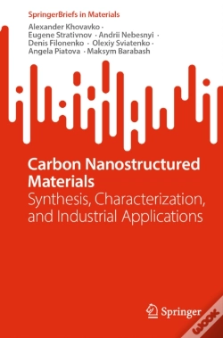 Capa do artigo Carbon Nanostructured Materials