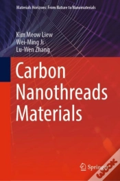 Capa do artigo Carbon Nanothreads Materials