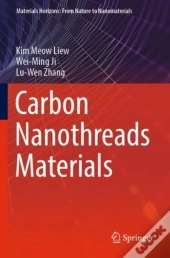 Carbon Nanothreads Materials