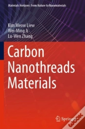 Capa do artigo Carbon Nanothreads Materials