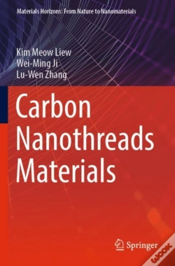 Capa do artigo Carbon Nanothreads Materials