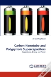 Capa do artigo Carbon Nanotube And Polypyrrole Supercapacitors