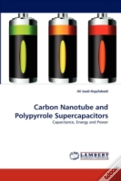 Capa do artigo Carbon Nanotube And Polypyrrole Supercapacitors