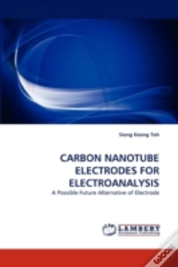 Capa do artigo Carbon Nanotube Electrodes For Electroanalysis