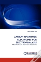 Capa do artigo Carbon Nanotube Electrodes For Electroanalysis