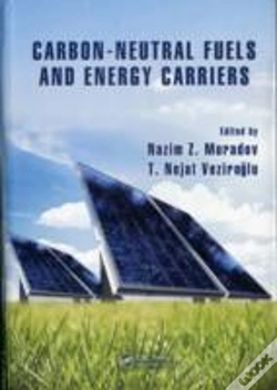 Capa do artigo Carbon-Neutral Fuels And Energy Carriers