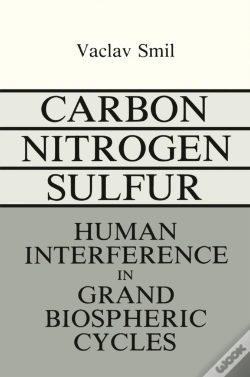 Capa do artigo Carbon-Nitrogen-Sulfur