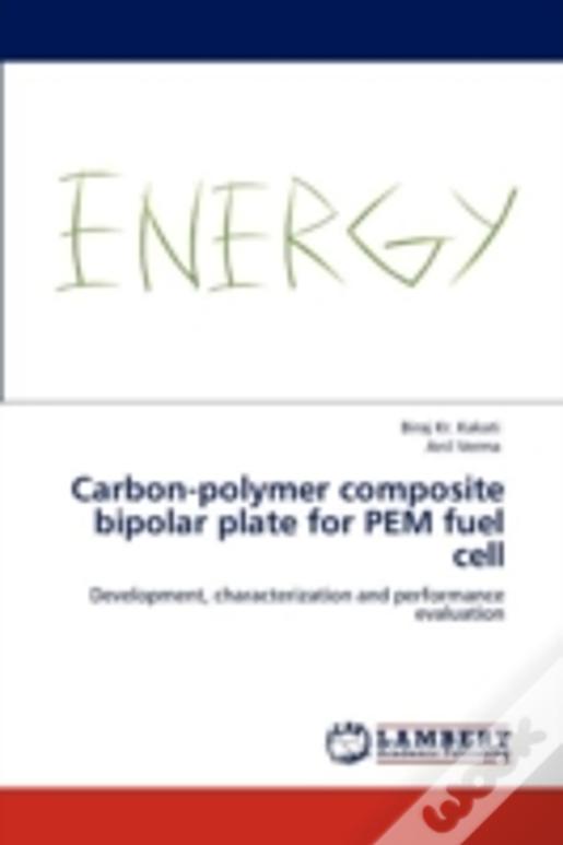 Carbon-Polymer Composite Bipolar Plate For Pem Fuel Cell