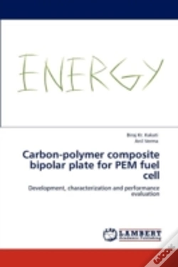 Capa do artigo Carbon-Polymer Composite Bipolar Plate For Pem Fuel Cell