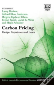 Capa do artigo Carbon Pricing - Design, Experiences And Issues