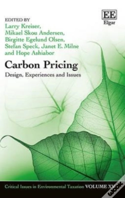 Capa do artigo Carbon Pricing - Design, Experiences And Issues