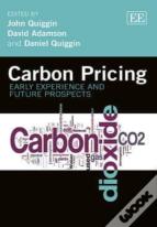 Carbon Pricing - Early Experience And Future Prospects