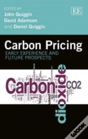 Capa do artigo Carbon Pricing - Early Experience And Future Prospects