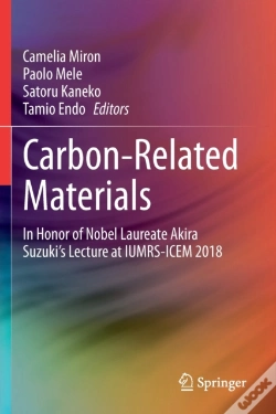 Capa do artigo Carbon-Related Materials