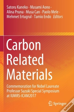 Capa do artigo Carbon Related Materials