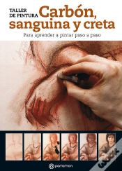 Capa do artigo Carbón, Sanguina Y Creta Para Aprender A Pintar Paso A Paso
