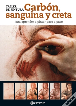 Capa do artigo Carbón, Sanguina Y Creta Para Aprender A Pintar Paso A Paso