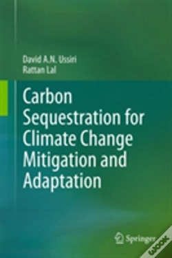 Capa do artigo Carbon Sequestration For Climate Change Mitigation And Adaptation