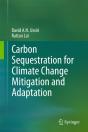Carbon Sequestration For Climate Change Mitigation And Adaptation - Preview