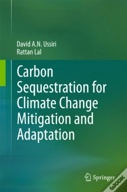 Capa do artigo Carbon Sequestration For Climate Change Mitigation And Adaptation
