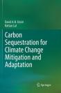 Carbon Sequestration For Climate Change Mitigation And Adaptation - Preview