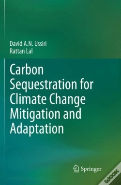 Capa do artigo Carbon Sequestration For Climate Change Mitigation And Adaptation